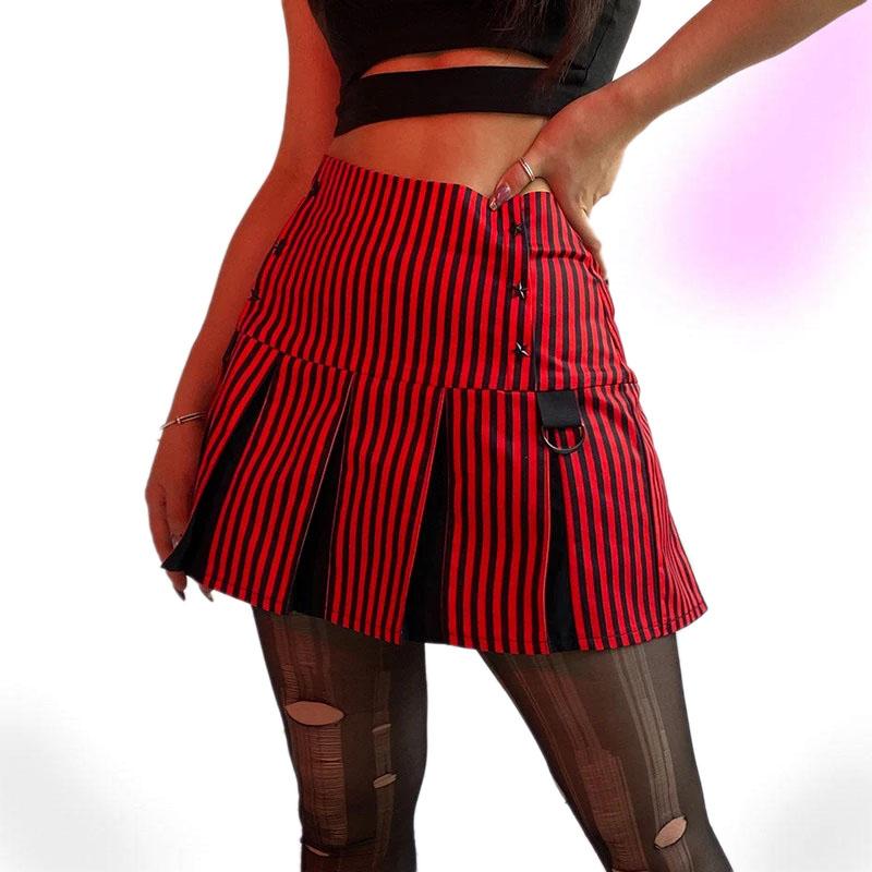 Spice Girl Gothic Skirt