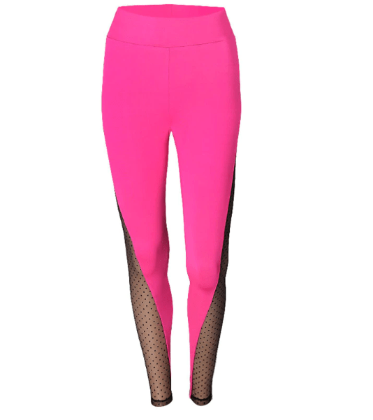 Death's Carress Streetwear Leggings