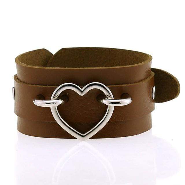 Silver Brown