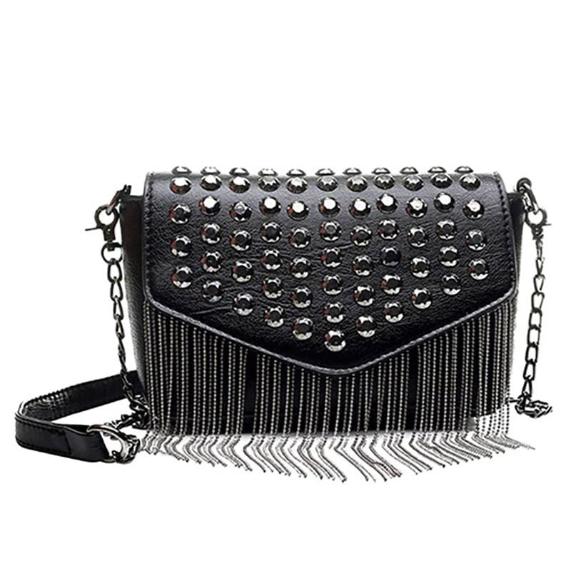 Shadow Empress Chain Purse