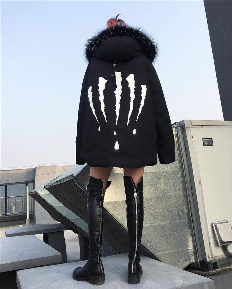 Monster Claws Jacket