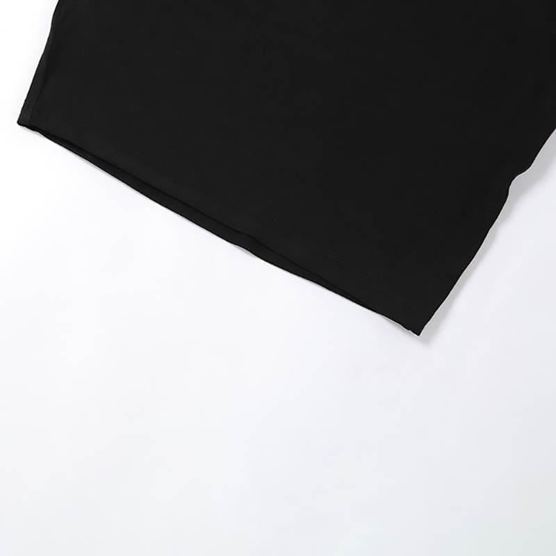 Backless Lolita Gothic Dress