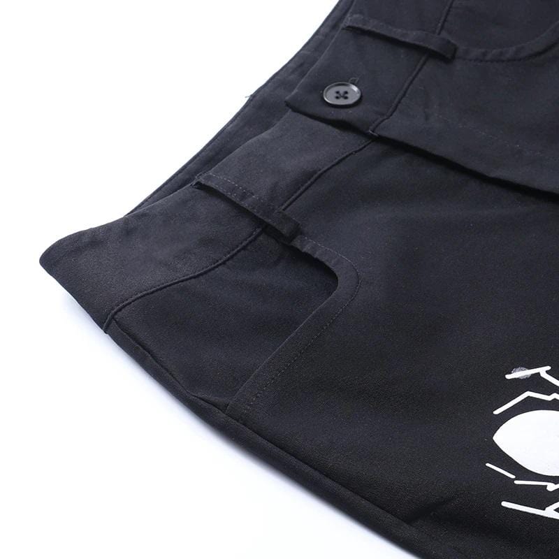 Spider Slayer Flare Pants