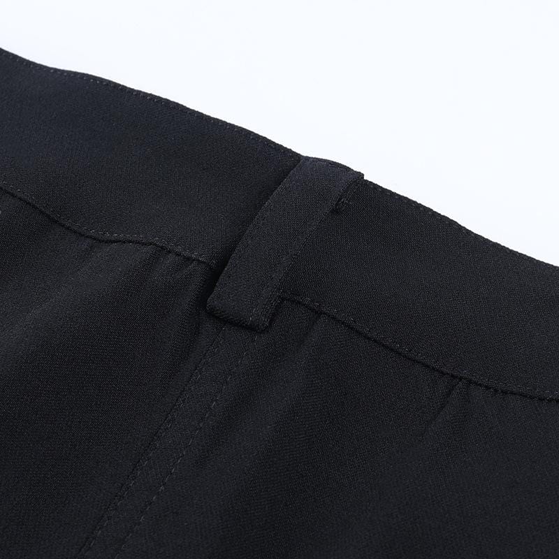 Night Crawler Pencil Pants