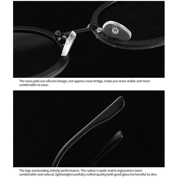 Valentina Studded Vintage Sunglasses