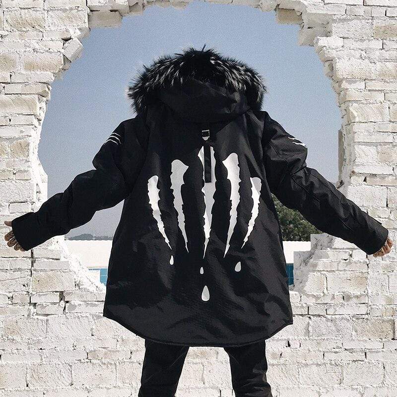 Monster Claws Jacket