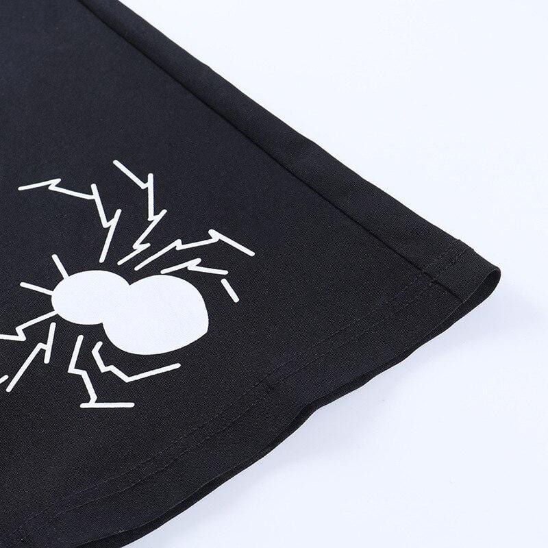 Spider Slayer Flare Pants