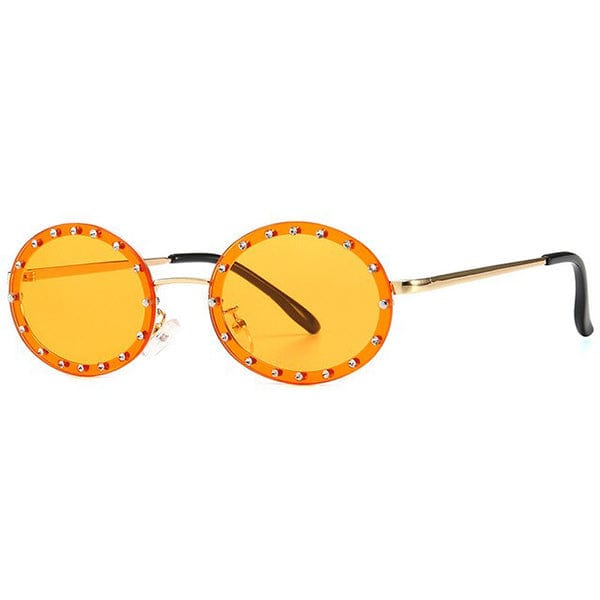 Gold Orange