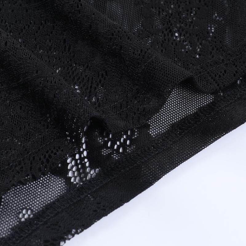 Victoria Velvet Long Skirt