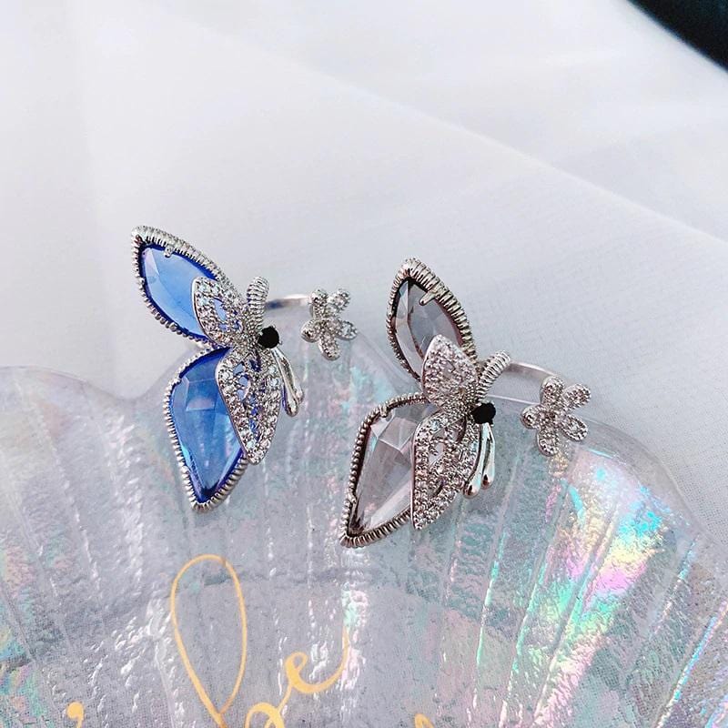 Soul Butterfly Ring