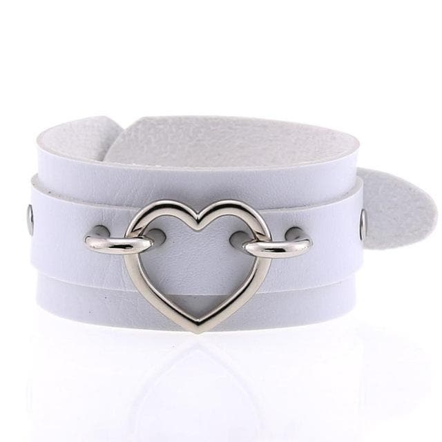Silver White
