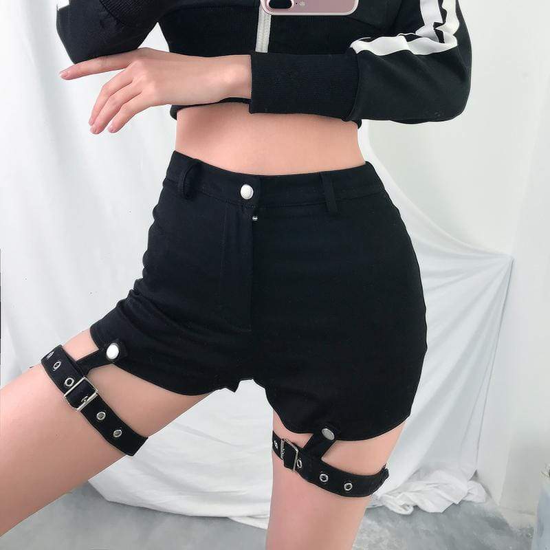 Fine Rebel Shorts