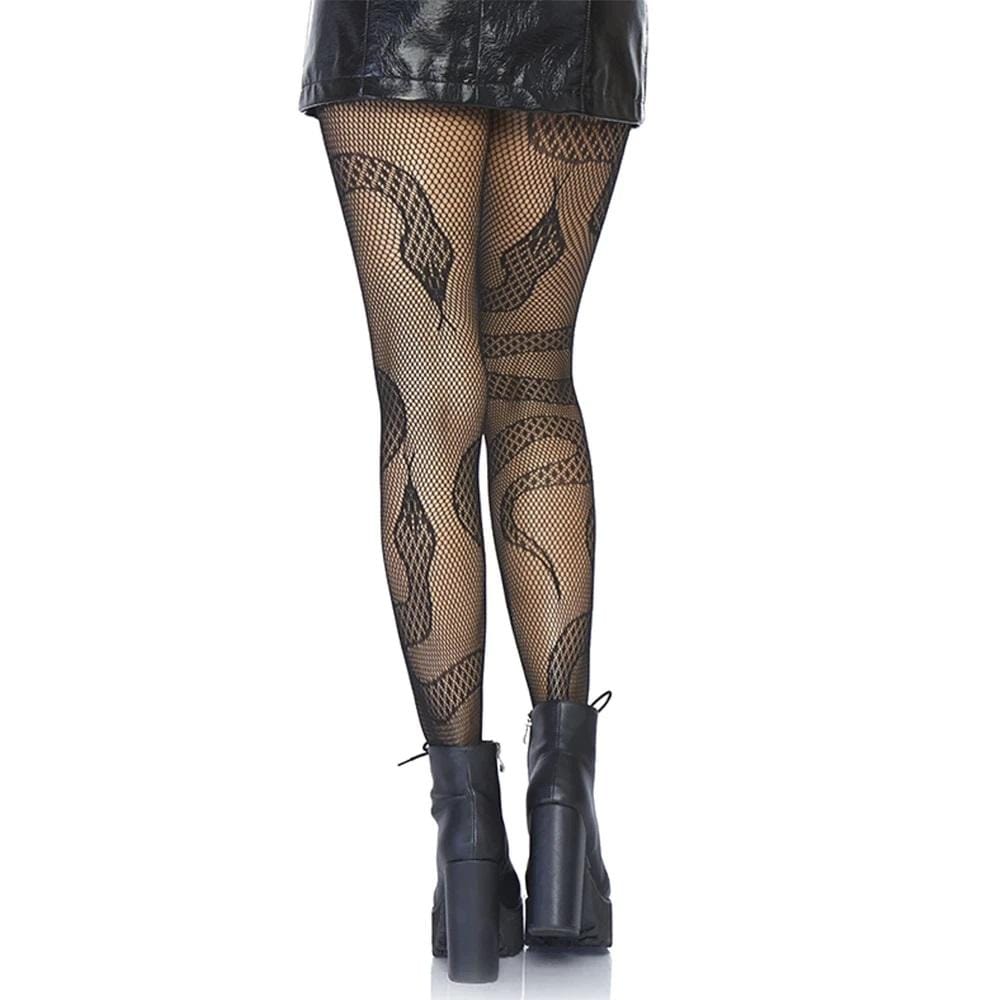 Serpentina Mesh Tights