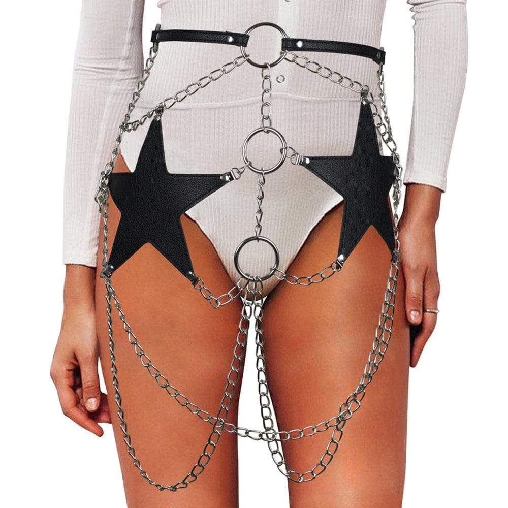 Chained Star Harness