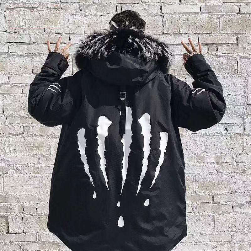 Monster Claws Jacket