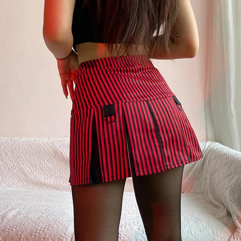 Spice Girl Gothic Skirt