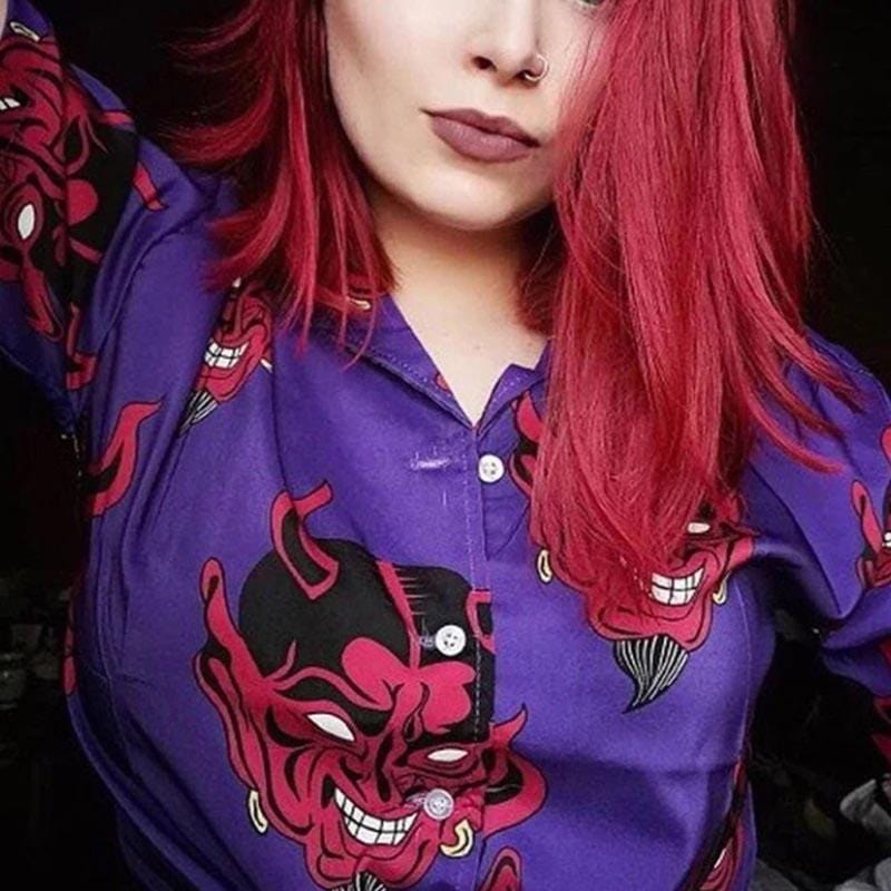 Purple