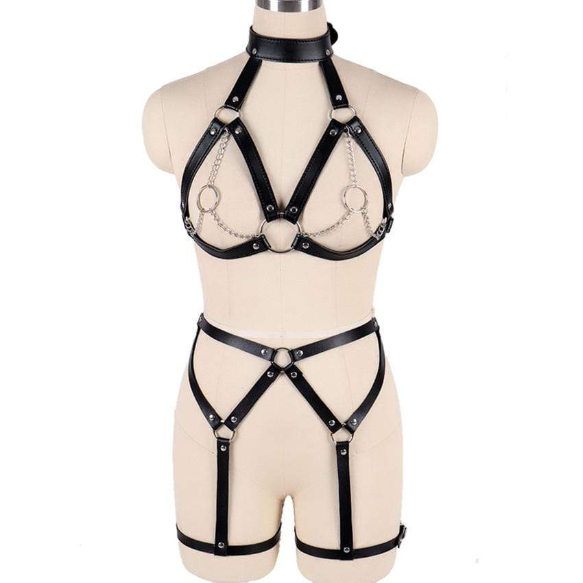 Mistress Retribution Harness