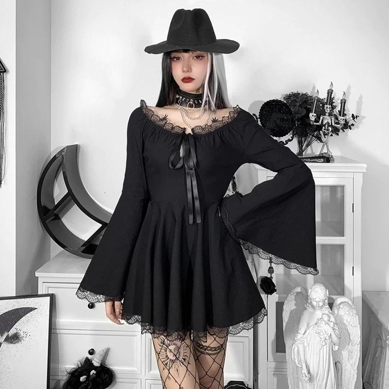 Deathless Beauty Dress