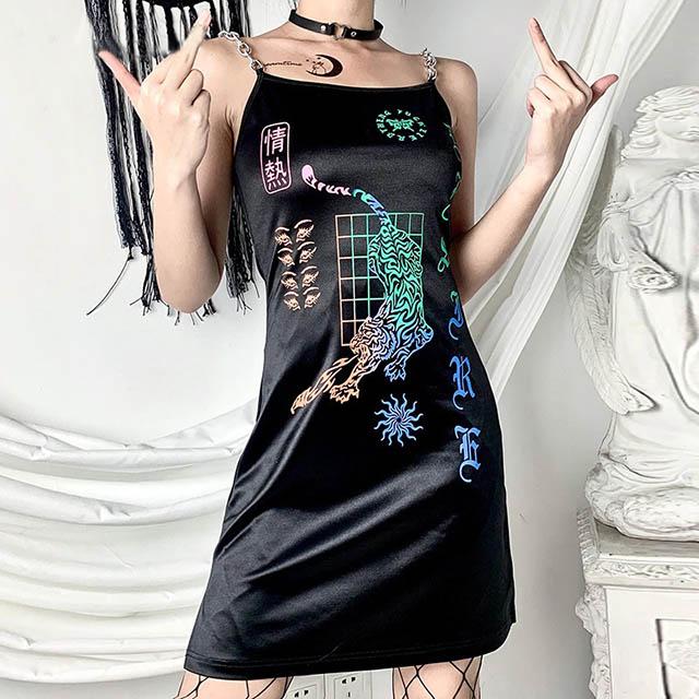 Valiant Tigress Dress
