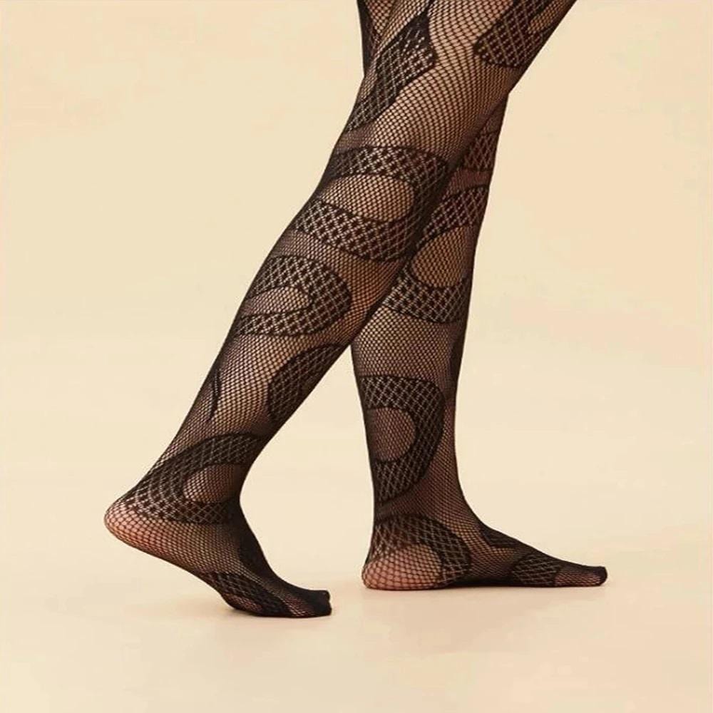 Serpentina Mesh Tights