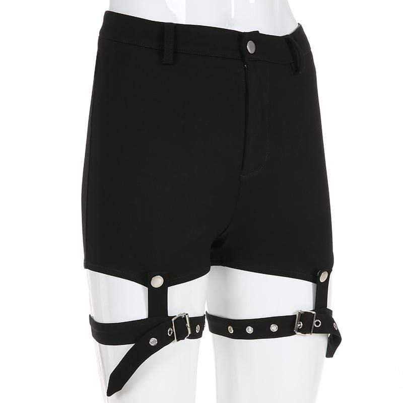 Fine Rebel Shorts