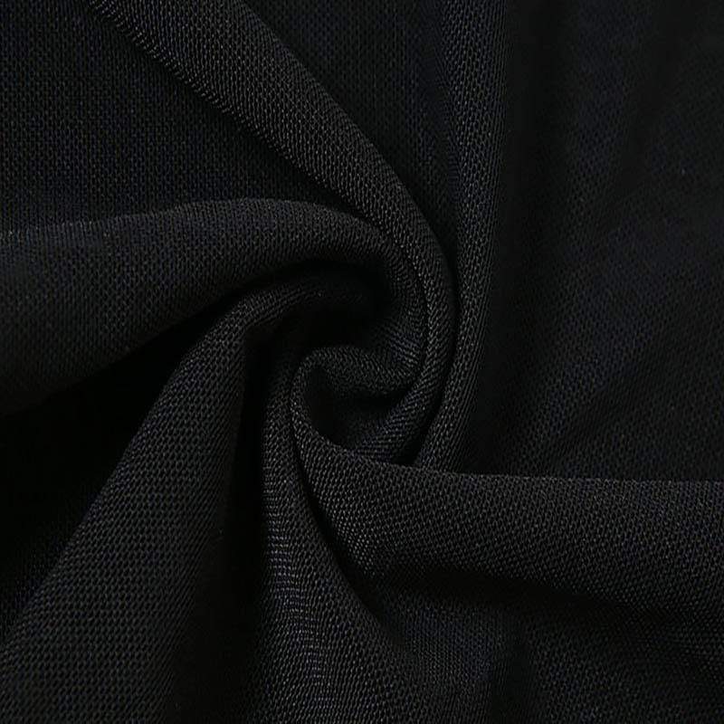 Ardetha Aesthetic Crop Top