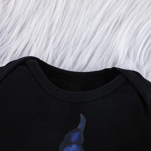 Oh My Skeleton Tutu Outfit