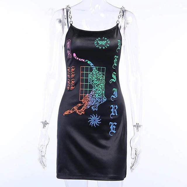 Valiant Tigress Dress