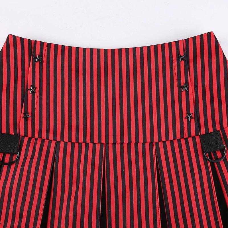 Spice Girl Gothic Skirt