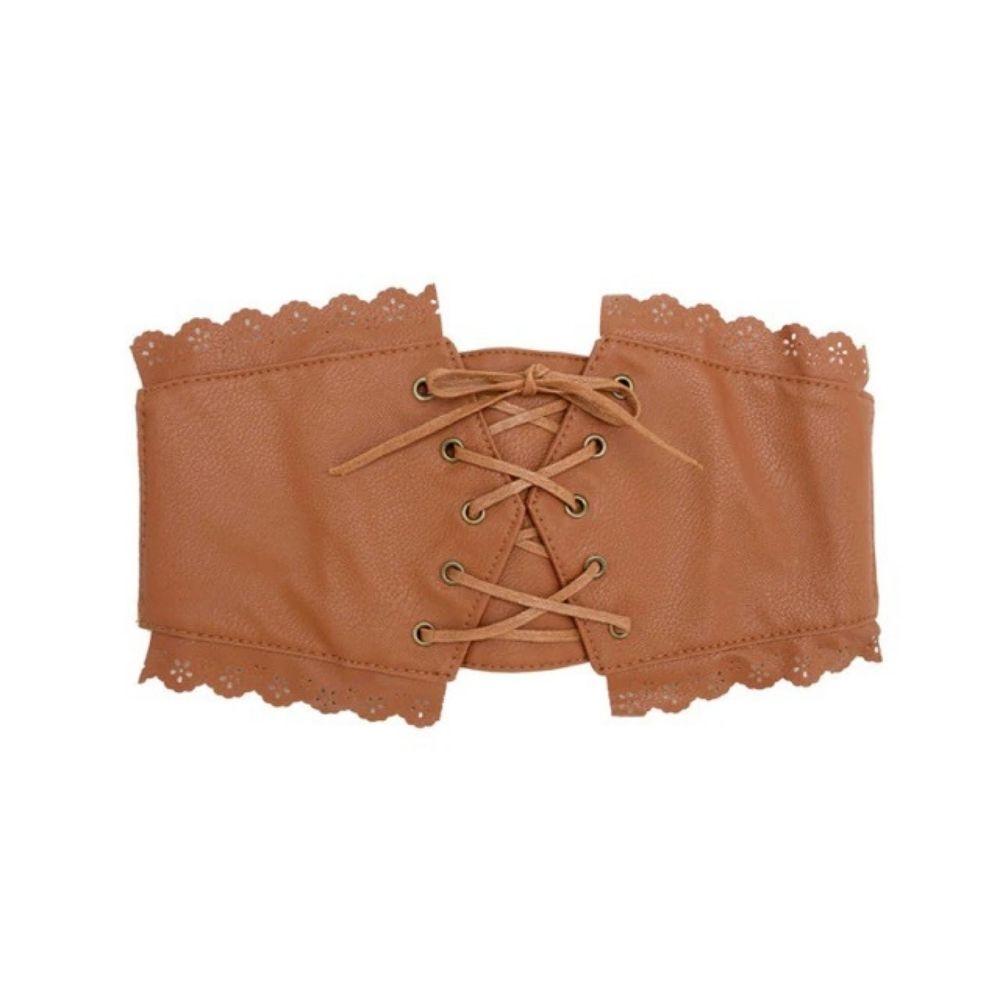 Royal Ghost Waistband Belt Corset
