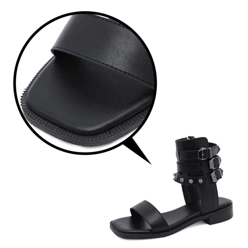 Summer Getaway Goth Sandals