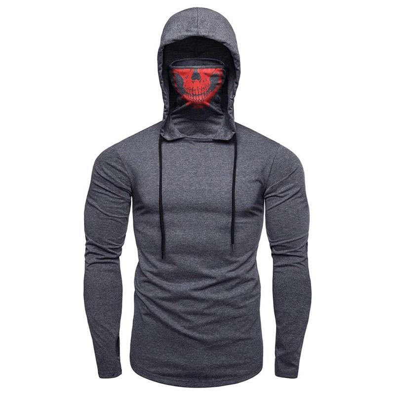 Gothic Punisher Hoodie