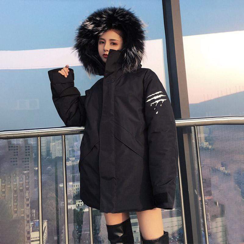 Monster Claws Jacket