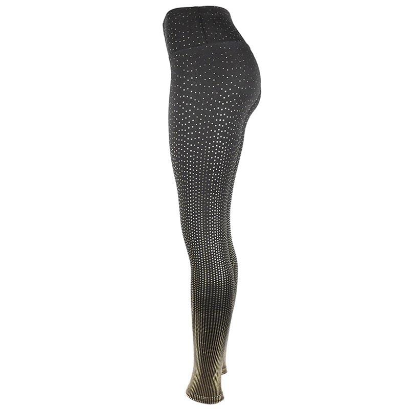 Faded Particle Leggings