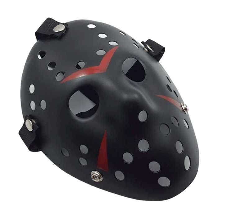 Horror Hockey Halloween Mask