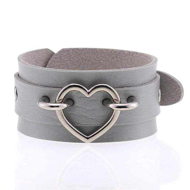Silver Gray