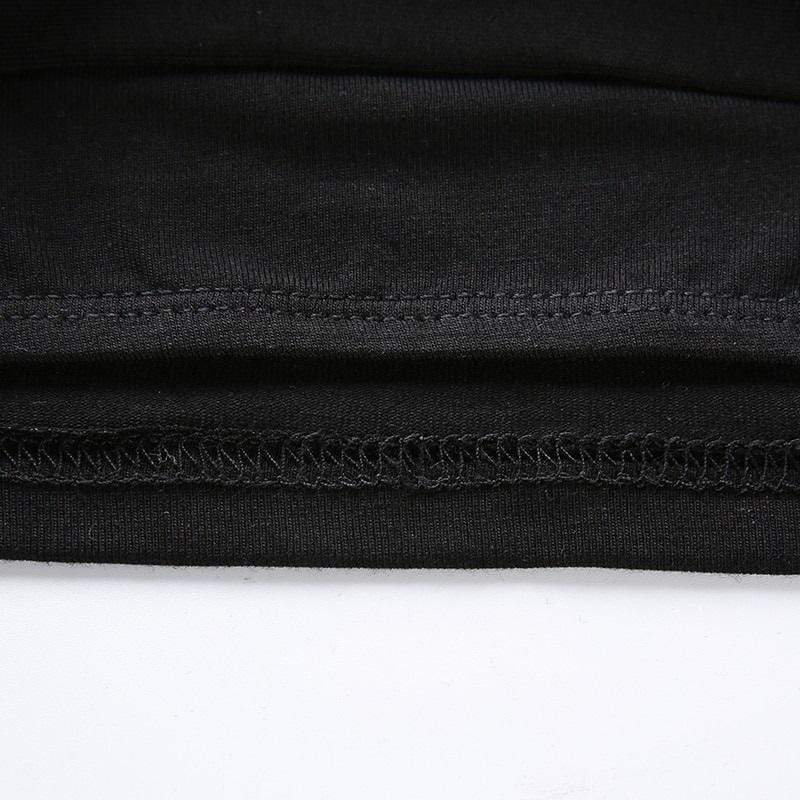 Sweet-Town Daddy Crop Top