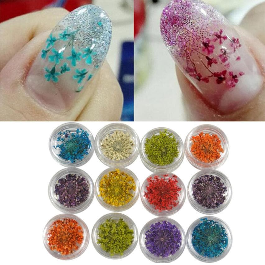 Nail Art Glitter