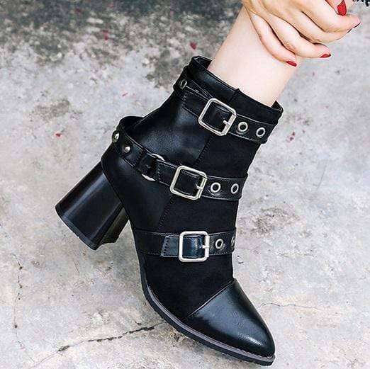Vendetta Boots