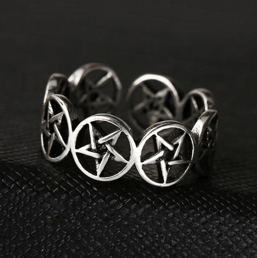 Babylonia Ring