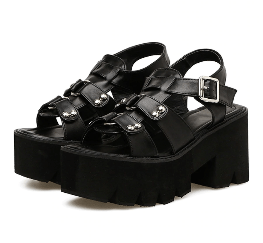 Mazikeen Sandals