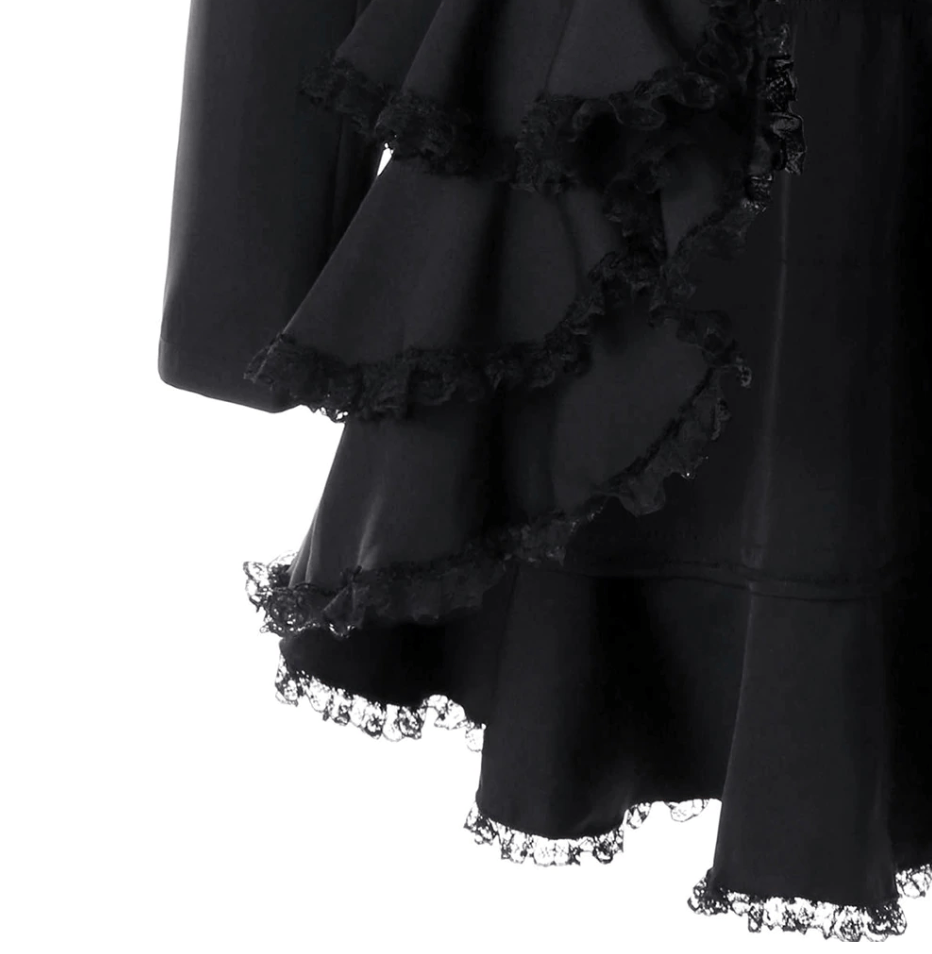 Darkness Rising Coat