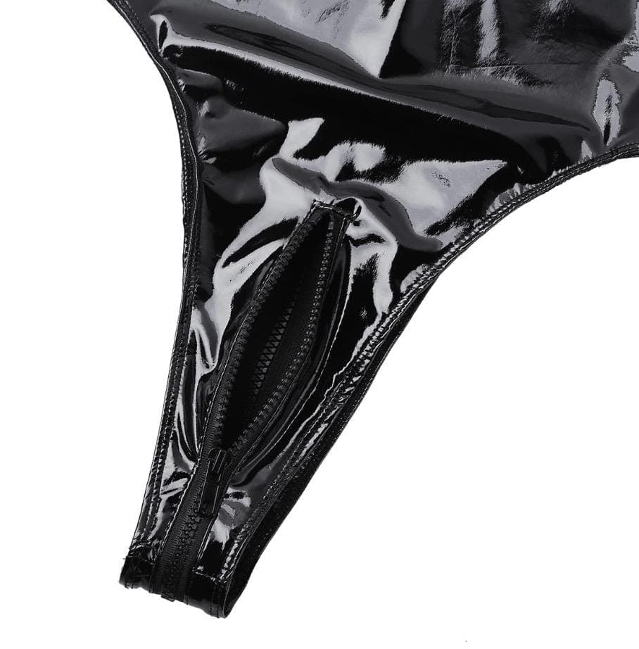 Disturbed Darlings Erotic Bodysuit