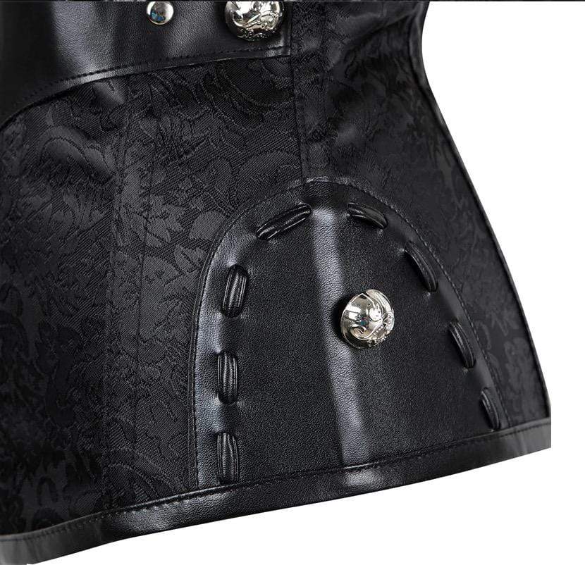 Maken Em' Jaded Corset