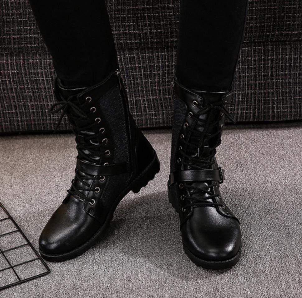 Adramelech Boots