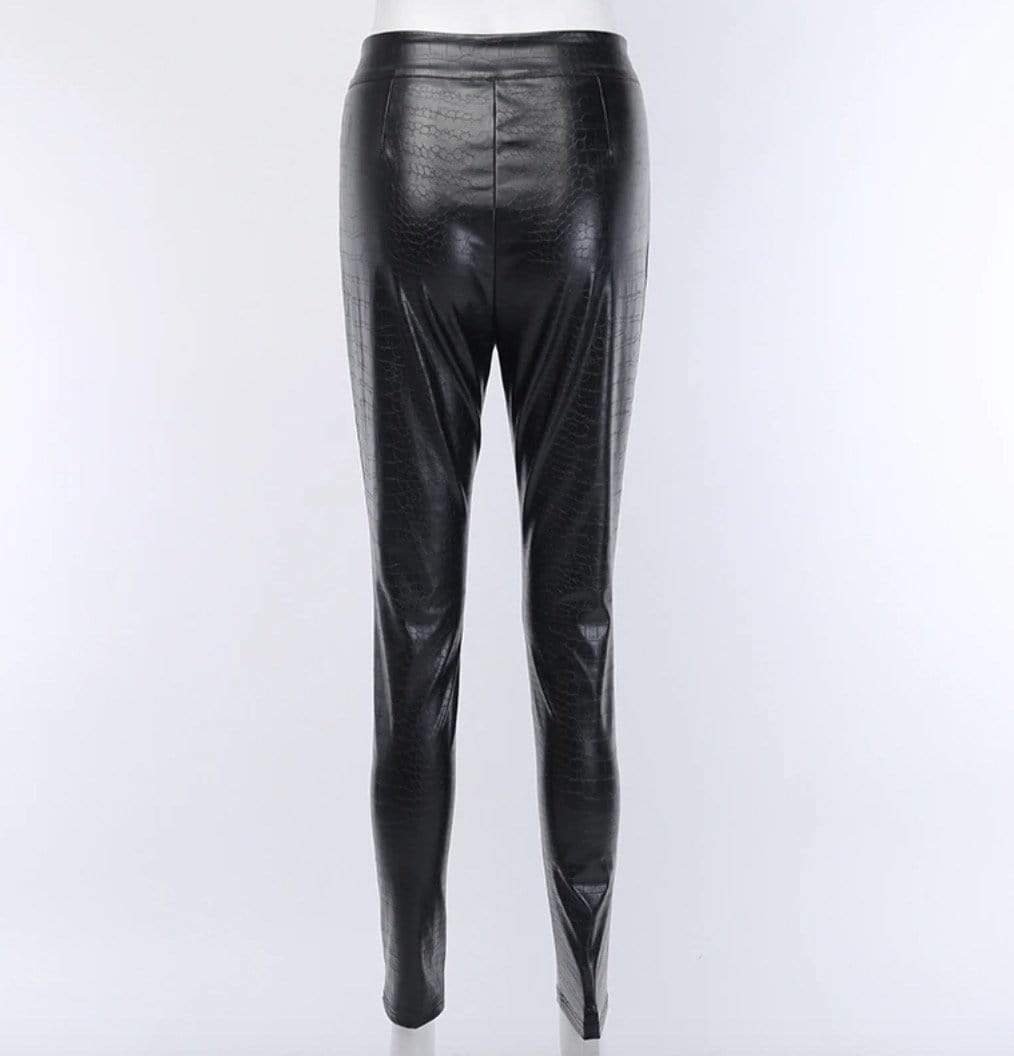 So Slithery pants