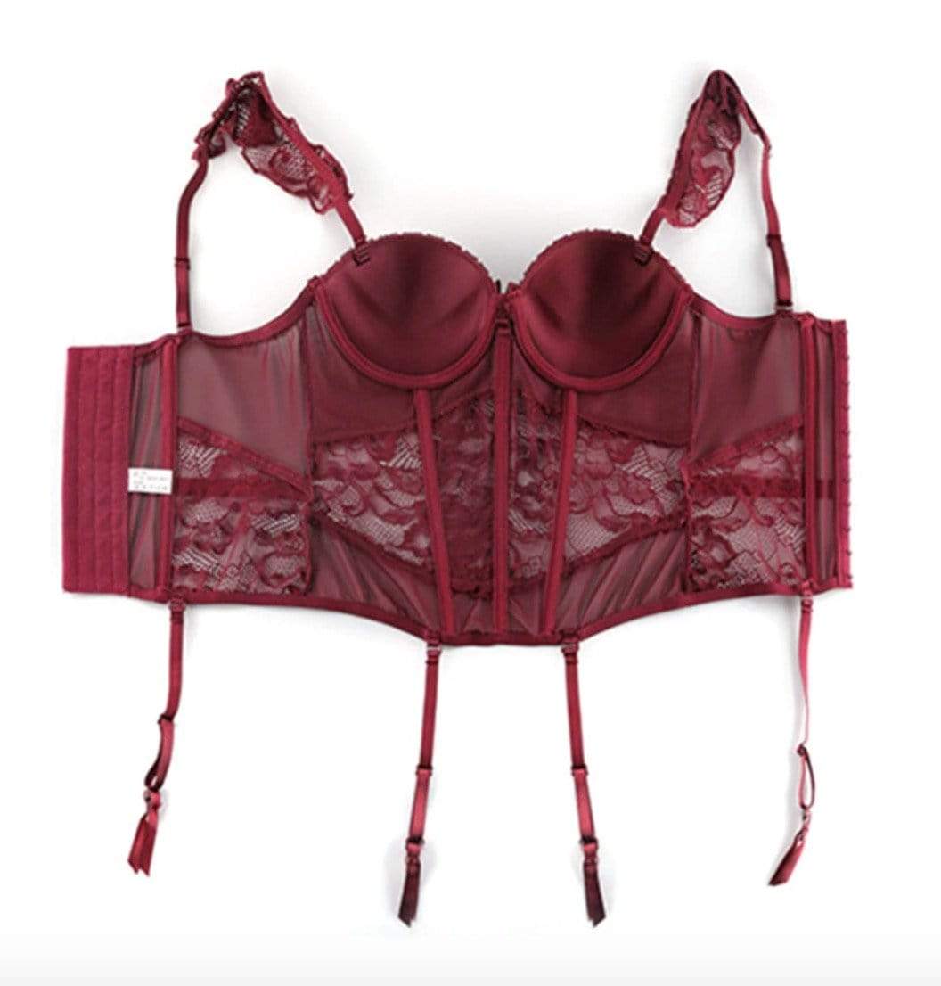 Totally Tempting Gothic Lingerie