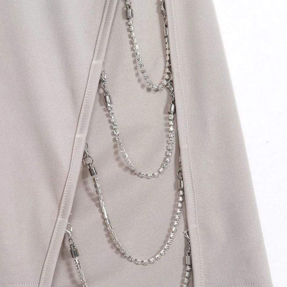 Sinful Seduction Gothic Lingerie