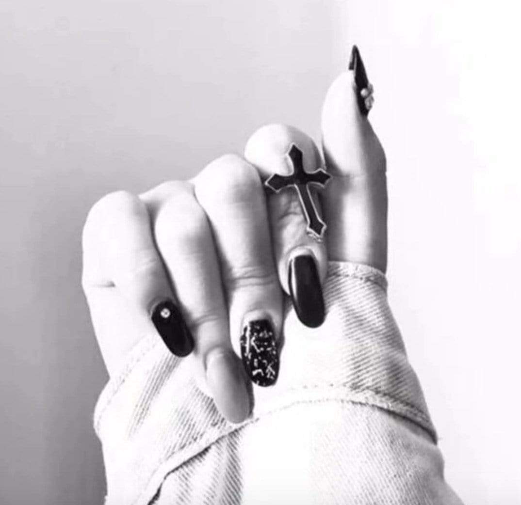 Devotion Cross Ring